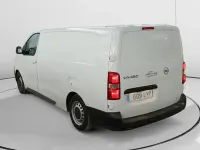 Usado Opel Vivaro-e Combi S 102 CV (75 kW) 2022 Blanco Monovolumen