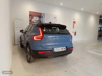 Usado Volvo XC40 Core 185 kW (252 CV) 2024 Azul SUV