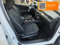 Usado Ford Focus Titanium 125 CV (91 kW) 2022 Blanco Utilitario