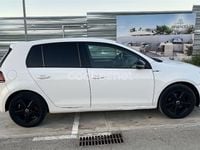 Brugt VW Golf VII Advance 105 HK (77 kW) 2012 Hvid Sedan