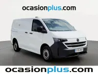 Usado VW T7 110 CV (80 kW) 2025 Blanco Van