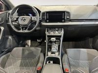 Usado Skoda Karoq SportLine 150 CV (110 kW) 2022 Rojo SUV