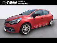 Usado Renault Clio IV R.S. 200 CV (147 kW) 2017 Rojo Berlina