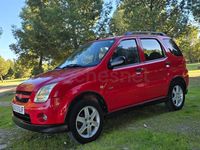 Usado Suzuki Ignis 99 CV (72 kW) 2006 Rojo Utilitario