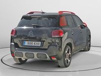 Usado Citroën C3 Aircross Feel 111 CV (81 kW) 2018 Negro SUV