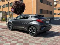 Usado Toyota C-HR Advance 122 CV (89 kW) 2018 Negro SUV