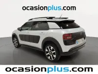 Usado Citroën C4 Cactus Feel 100 CV (73 kW) 2016 Gris Utilitario