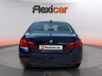 Usado BMW 520 Gran Turismo 184 HP (135 kW) 2016 Azul Sedan