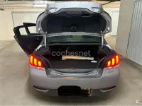 Usado Peugeot 508 Allure 150 CV (110 kW) 2017 Gris / plata Berlina