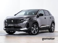 Usado Peugeot 3008 Allure 225 CV (165 kW) 2023 Gris SUV