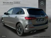 Usado Mercedes B250e 163 CV (119 kW) 2024 Gris Utilitario