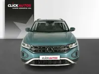 Usado VW T-Roc Life 110 CV (80 kW) 2023 Azul SUV