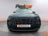 Usado Hyundai Tucson Style 115 CV (84 kW) 2023 Gris SUV