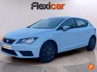 Usado Seat Leon ST Style 116 CV (85 kW) 2019 Blanco Familiar