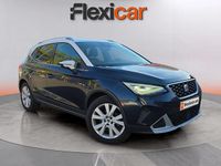 Usado Seat Arona Xperience 110 CV (80 kW) 2022 Negro SUV