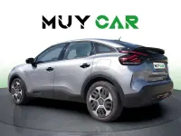 Usado Citroën C4 Feel 102 CV (75 kW) 2023 Gris SUV