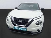 Usado Nissan Juke Acenta 114 HP (83 kW) 2022 Branco SUV