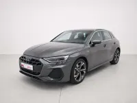 Usado Audi A3 Sportback e-tron S-Line 204 CV (150 kW) 2025 Gris Utilitario