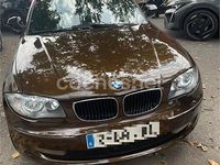 Usado BMW 116 122 CV (89 kW) 2009 Marrón Utilitario