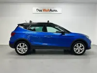 Usado Seat Arona FR 110 CV (80 kW) 2023 Azul SUV