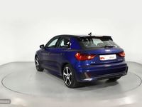 Usado Audi A1 Sportback 116 CV (85 kW) 2025 Azul Utilitario