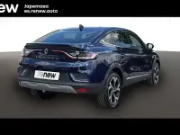 Usado Renault Arkana Techno 145 CV (106 kW) 2024 Azul SUV