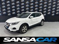 Usado Nissan Qashqai Acenta 150 CV (110 kW) 2020 Blanco SUV