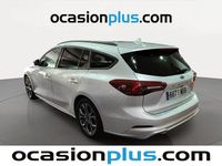 Usado Ford Focus ST-Line 155 CV (114 kW) 2024 Gris plata Monovolumen