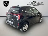Nuevo Kia Picanto 68 CV (50 kW) 2026 Negro Utilitario