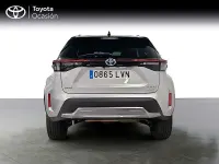 Usado Toyota Yaris 116 CV (85 kW) 2021 Gris Utilitario
