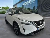 Usado Nissan Qashqai N-Connecta 158 CV (116 kW) 2023 Blanco SUV