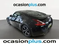 Usado Nissan 370Z 328 CV (241 kW) 2019 Negro Coupe