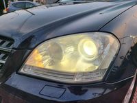 Usado Mercedes ML320 224 CV (164 kW) 2007 Azul SUV