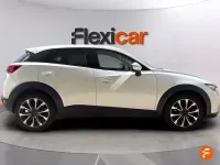 Usado Mazda CX-3 115 CV (84 kW) 2019 Blanco SUV