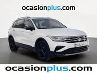 Usado VW Tiguan Sportline 150 CV (110 kW) 2024 Blanco SUV