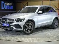 Usado Mercedes GLC300e 2020 SUV