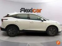 Usado Nissan Qashqai Acenta 140 CV (102 kW) 2023 Blanco SUV