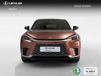 Usado Lexus LBX 137 CV (100 kW) 2025 Marrón SUV