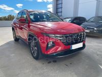 Usado Hyundai Tucson 136 CV (100 kW) 2021 Rojo SUV