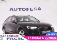Usado Audi A4 190 CV (139 kW) 2016 Negro Familiar