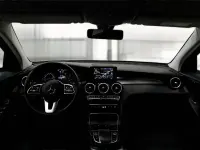 Usado Mercedes GLC300e 320 CV (235 kW) 2021 Blanco SUV
