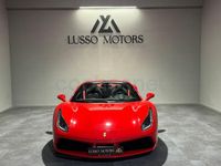 Usado Ferrari 488 670 CV (492 kW) 2016 Rojo Descapotable
