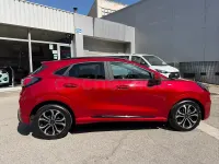 Usado Ford Puma ST-Line 125 CV (91 kW) 2022 Rojo SUV