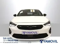 Usado Opel Corsa GS Line 102 CV (75 kW) 2020 Blanco Utilitario