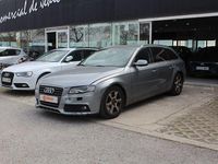 Usado Audi A4 170 CV (125 kW) 2010 Gris Berlina