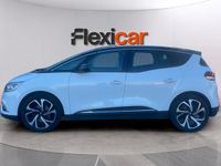 Usado Renault Scénic IV Intens 110 CV (80 kW) 2018 Blanco Monovolumen
