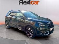 Usado Citroën C5 Aircross Shine 177 CV (130 kW) 2020 Negro SUV