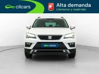 Usado Seat Ateca Style 150 CV (110 kW) 2016 Blanco SUV