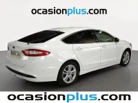 Usado Ford Mondeo Titanium 160 CV (117 kW) 2017 Blanco Berlina