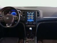 Usado Renault Mégane GrandTour Zen 140 CV (102 kW) 2019 Azul Familiar